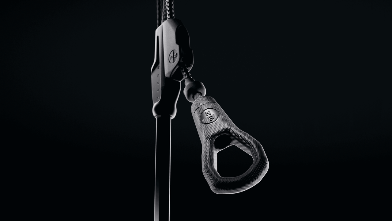 Navigator Control System - Short Throw - Smoother cleated trim system technology