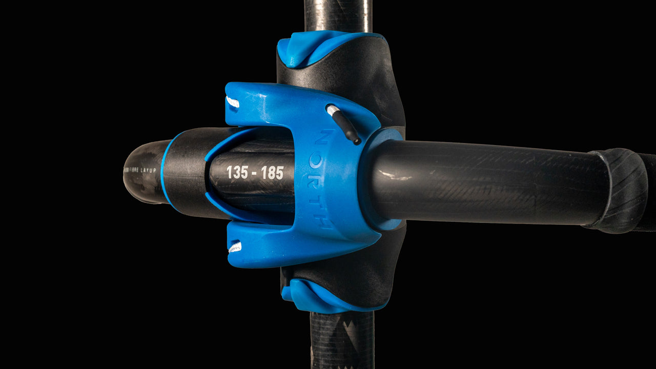 Ultimate Carbon Boom X-Over - FEM Optimized Lay-Up technology