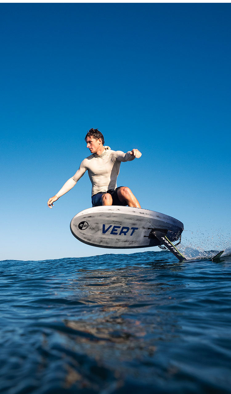 Vert Prone Foil Board