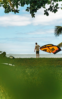 Surf Kiteboarding Gear | North 2026 Wave Collection