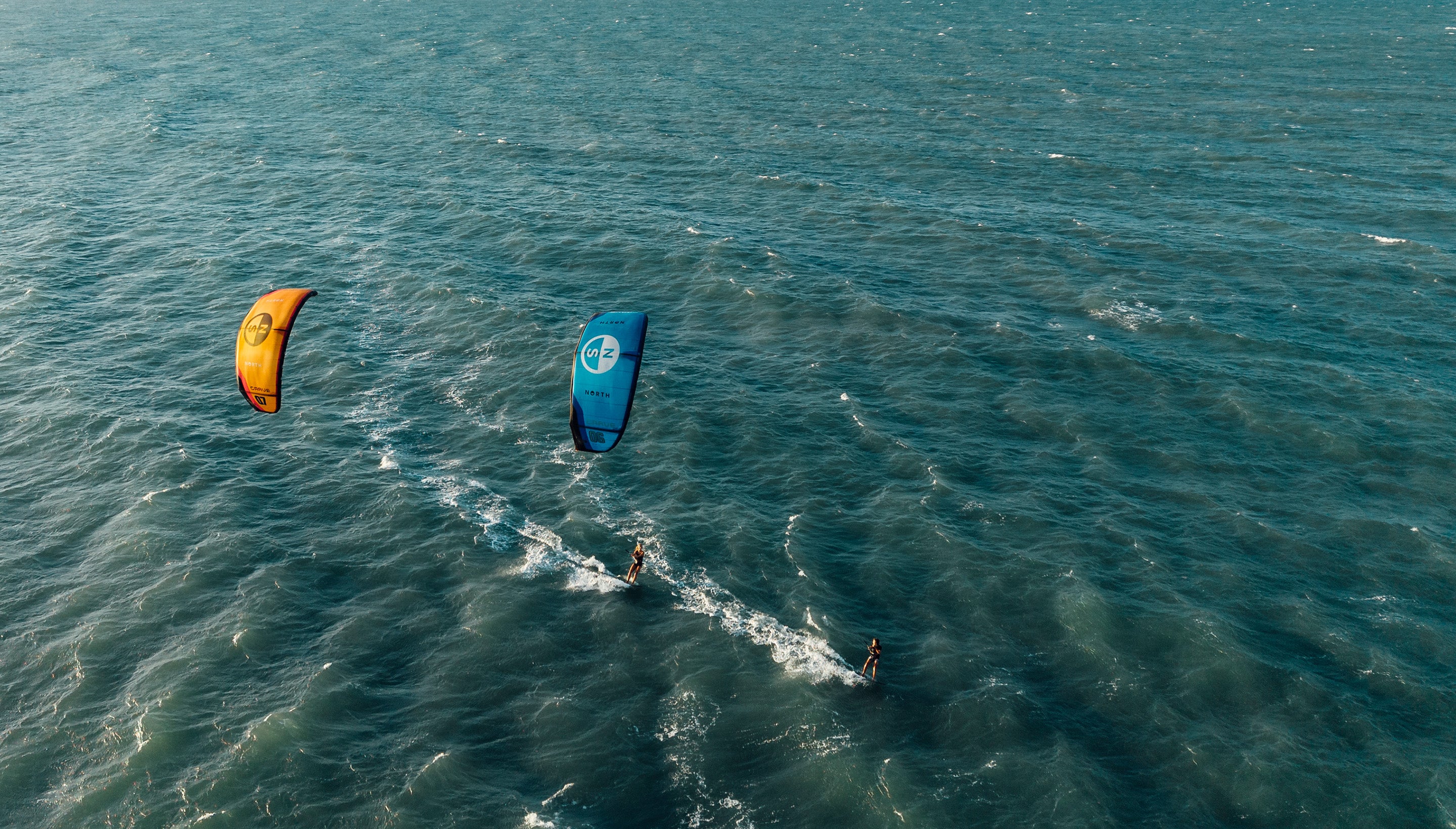 Surf Kiteboarding Gear | North 2026 Wave Collection