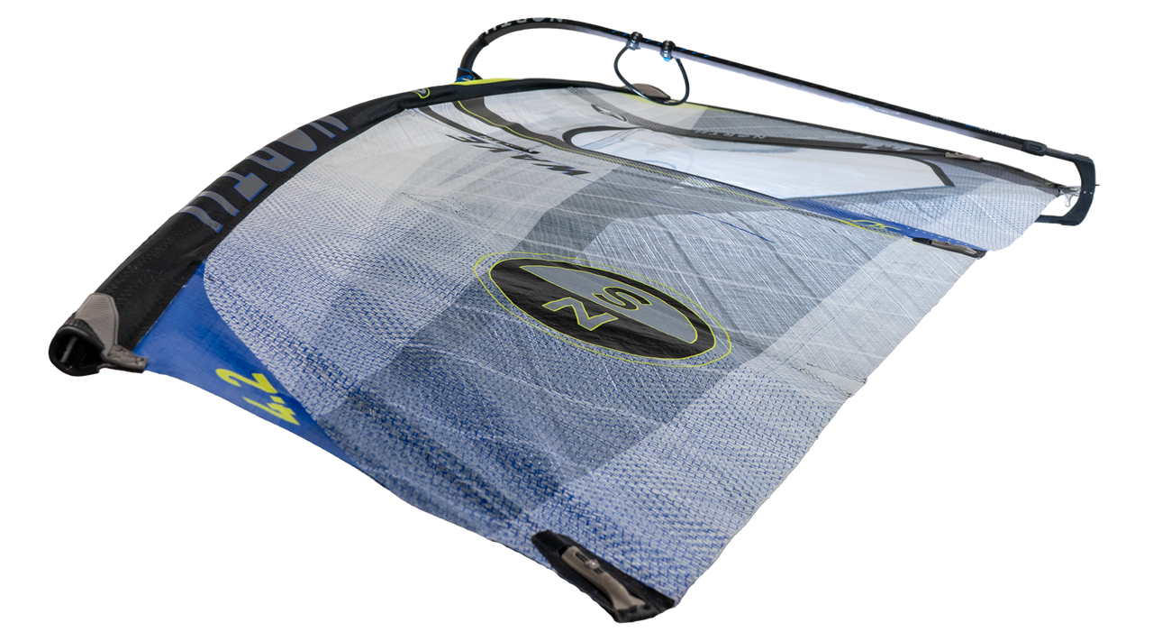 North Wave GEN3 Sail - Exclusive PolyPreg Luff Sleeve technology