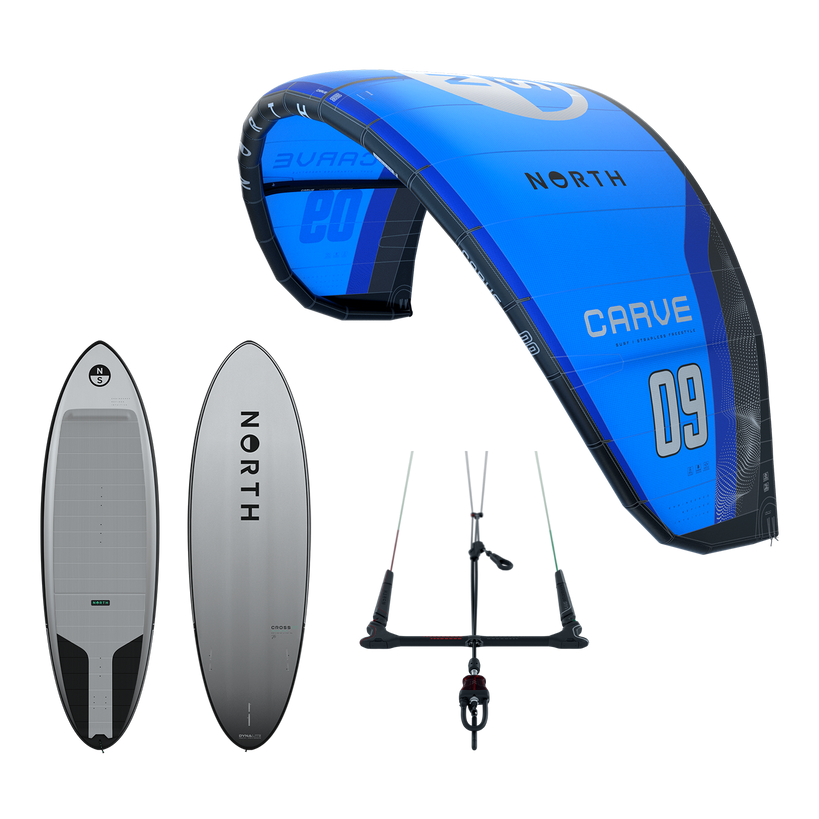 Wave Kite Set