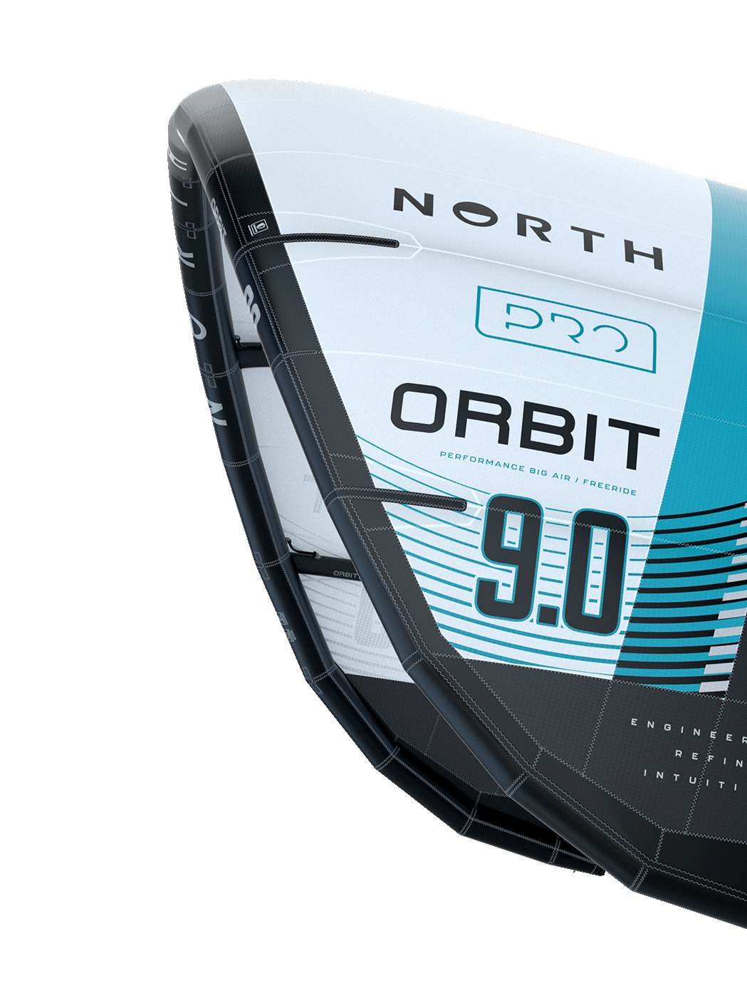 North orbit 6㎡ 2021 カイトボード カイトサーフィン North orbit 6㎡ 2021 カイトボード カイトサーフィン