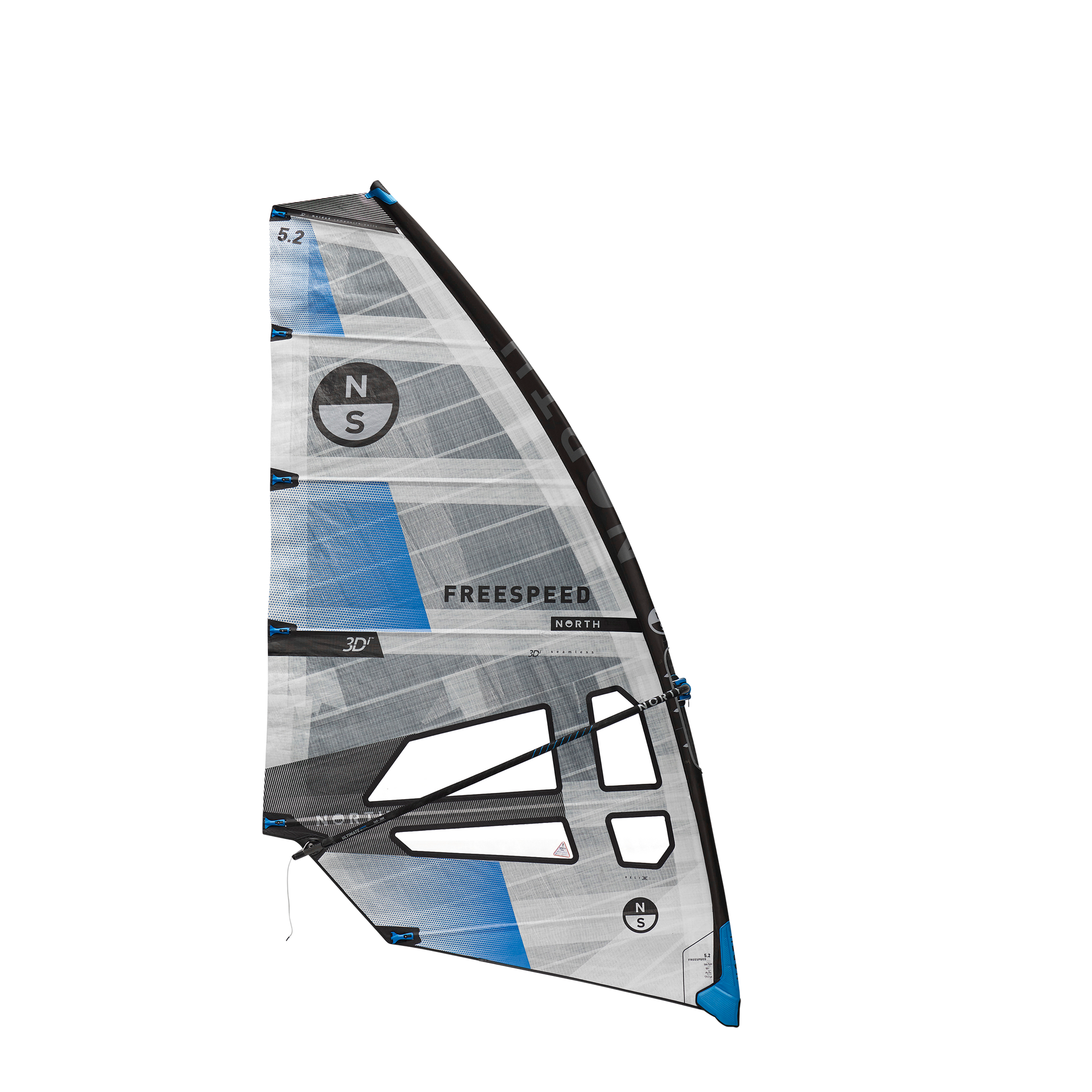 North FreeSpeed Gen1 White 1