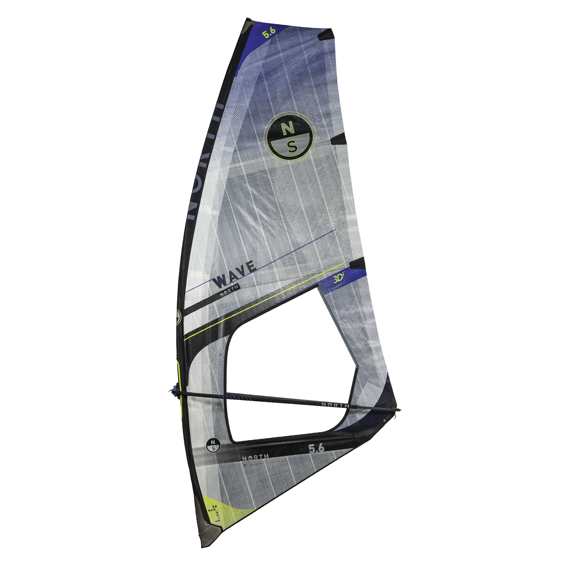 North WAVE Gen3 White 2