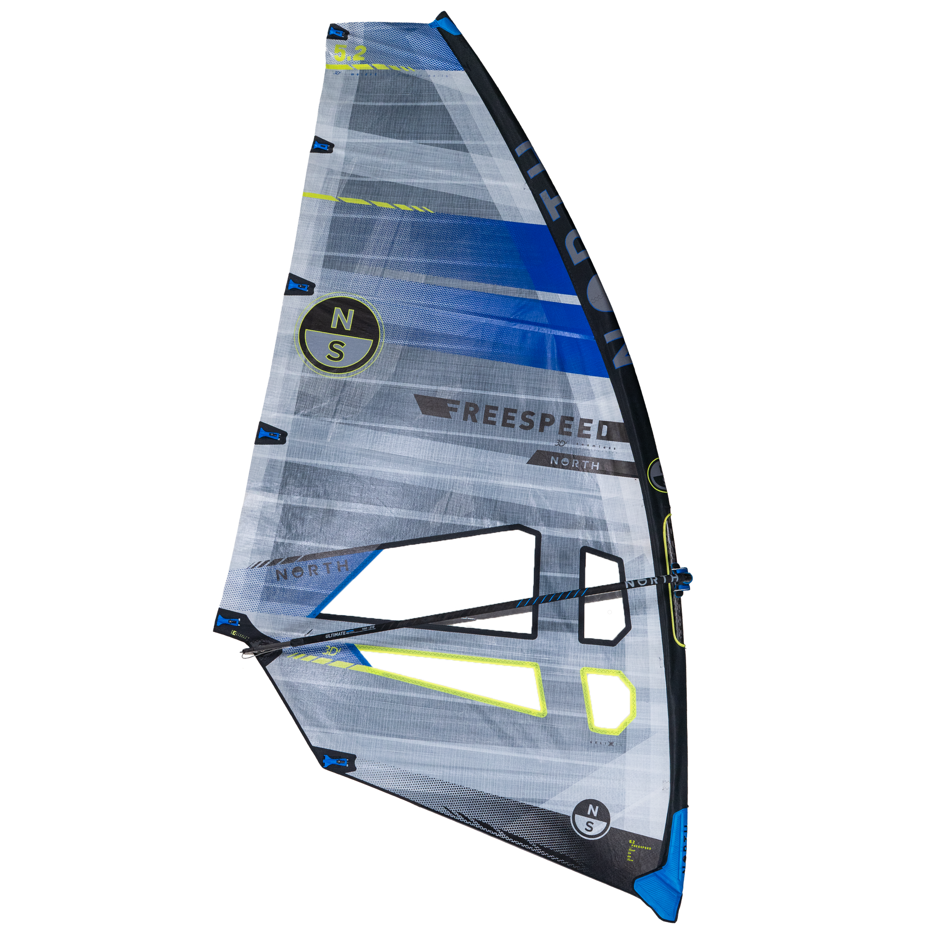 North FREESPEED Gen2 White 1