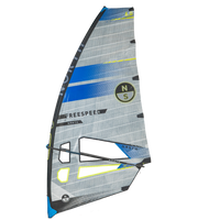 リール windaprihandaDigitanaSLS 2Speed 4000 North Freespeed GEN2 Sail