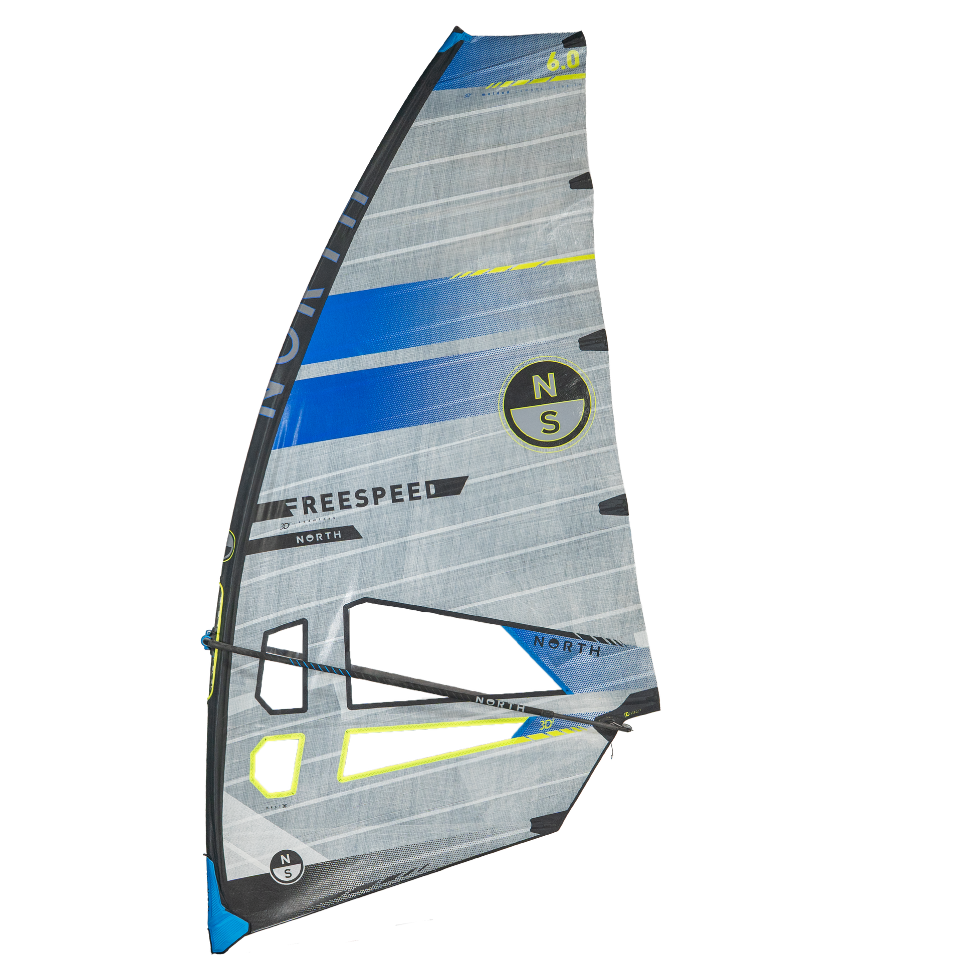 North FREESPEED Gen2 White 2
