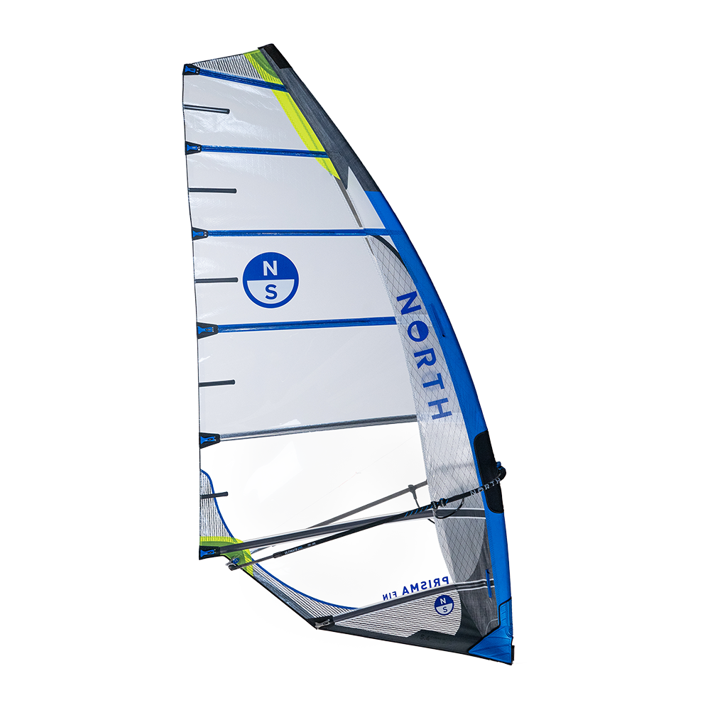 North PRISMA Fin White 1