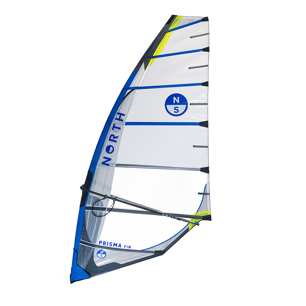 North PRISMA Fin White 2