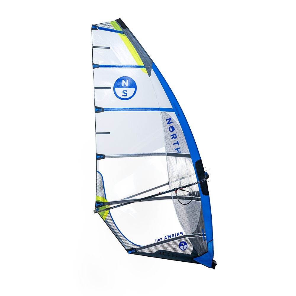 North PRISMA Foil White 1