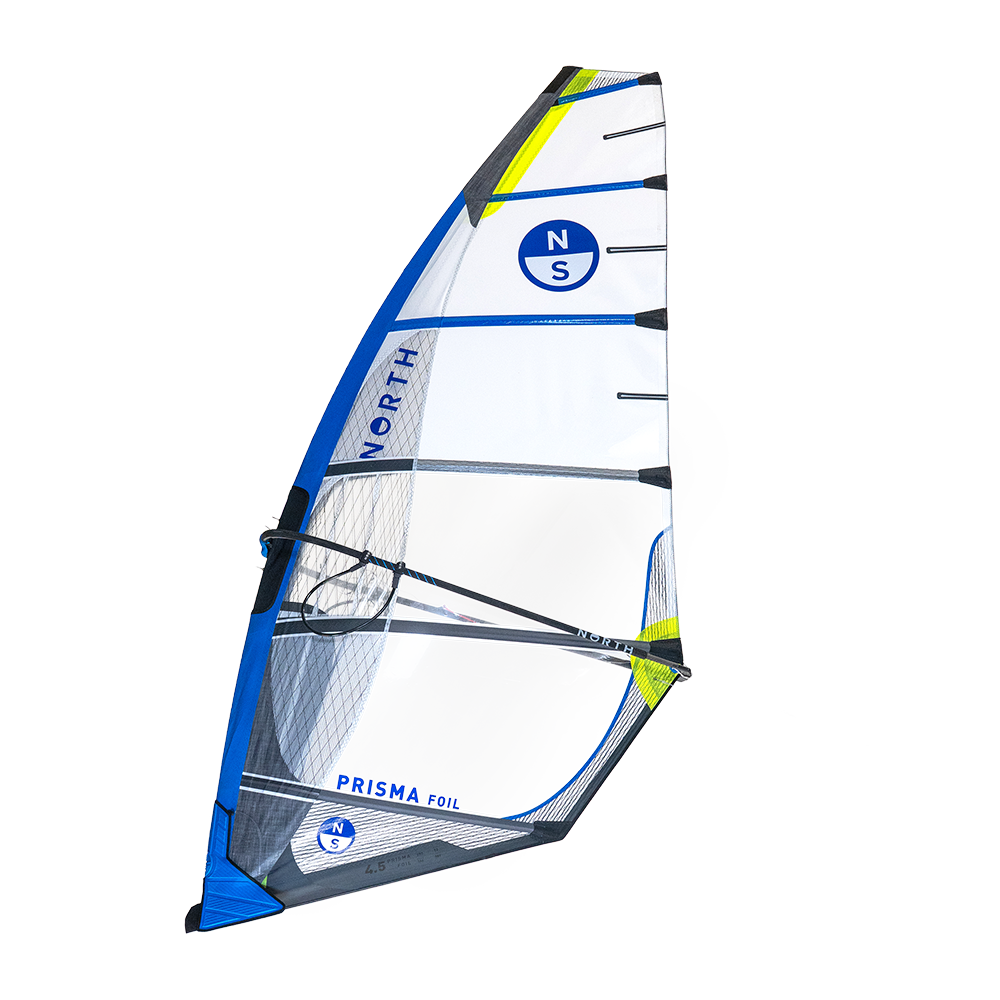 North PRISMA Foil White 2