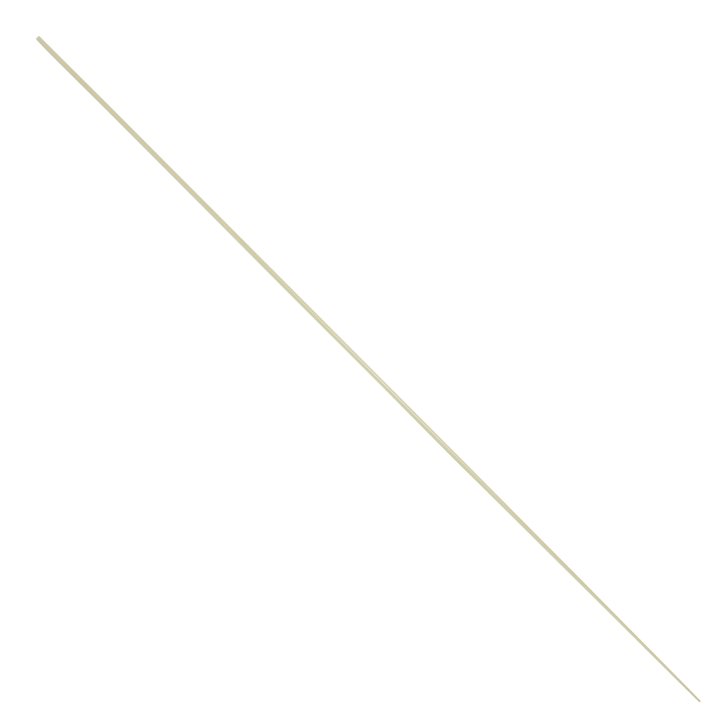 NWS Foot Batten Flatwater Taper 3.5 x 50
