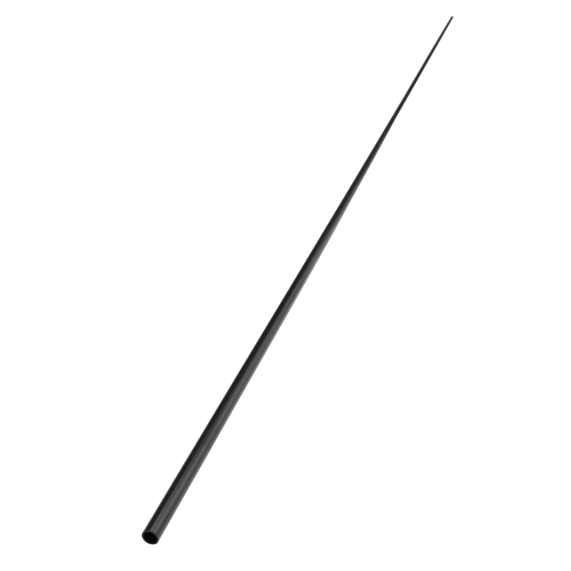 North Tube Batten 9.15 Black 2