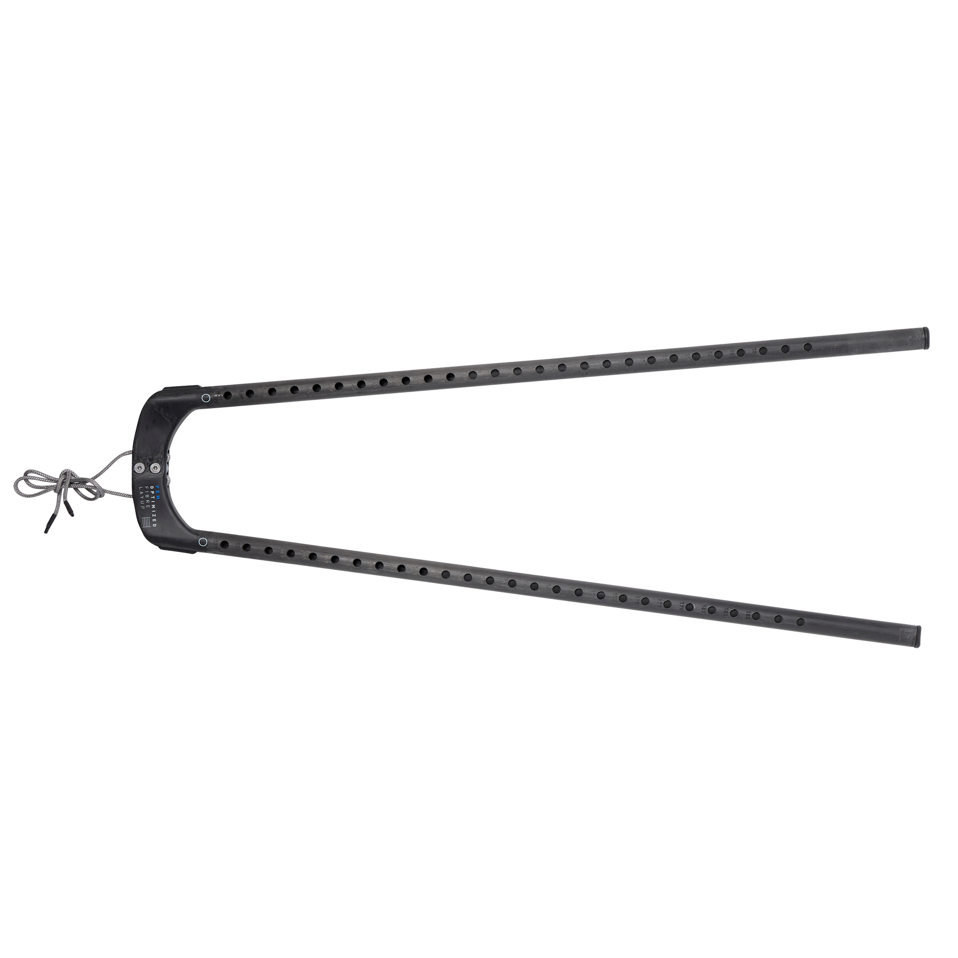 North Ultimate Boom Tail End Wave Black 1