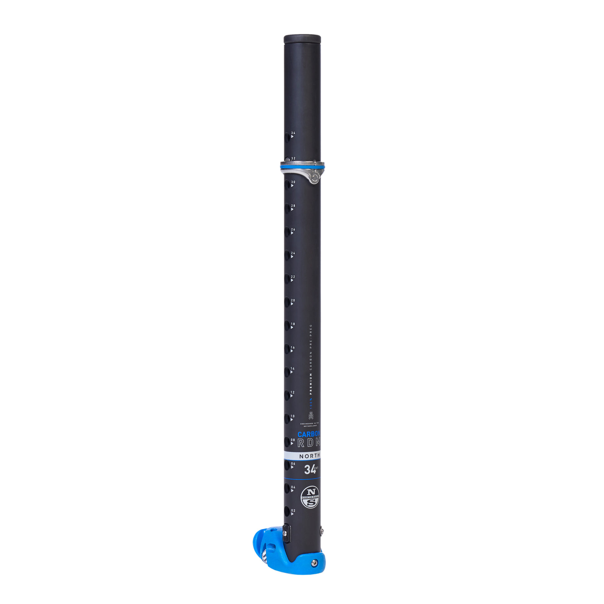 North RDM Extension Black 1
