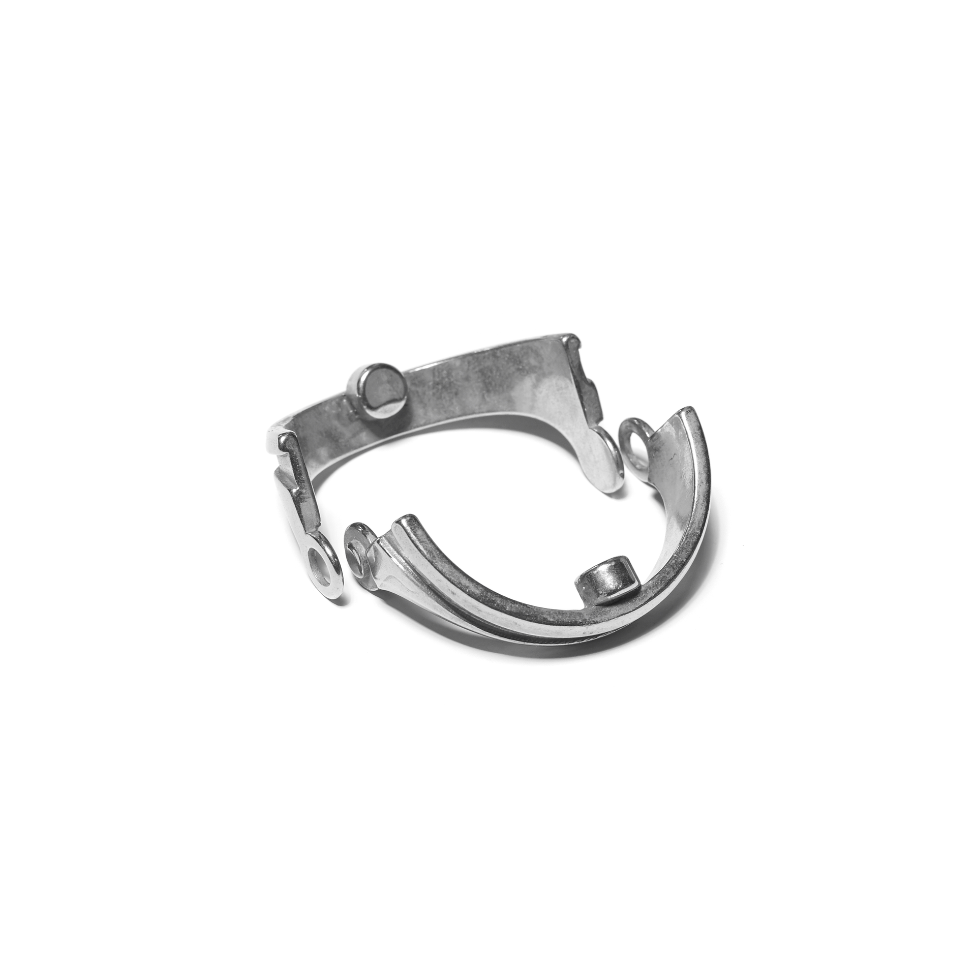 North MDM Extension Collar Black 1