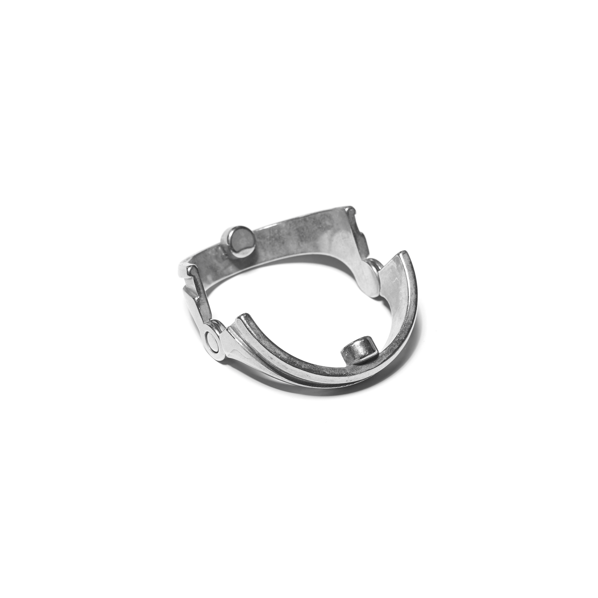 North MDM Extension Collar Black 2