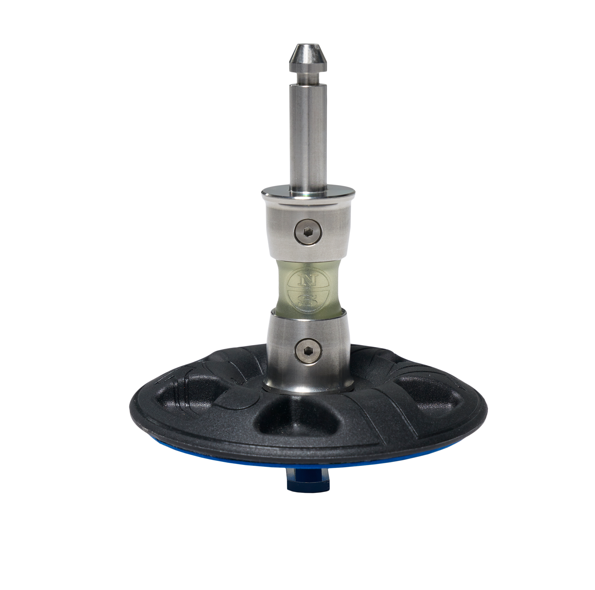 North Tendon Freeride Black 1