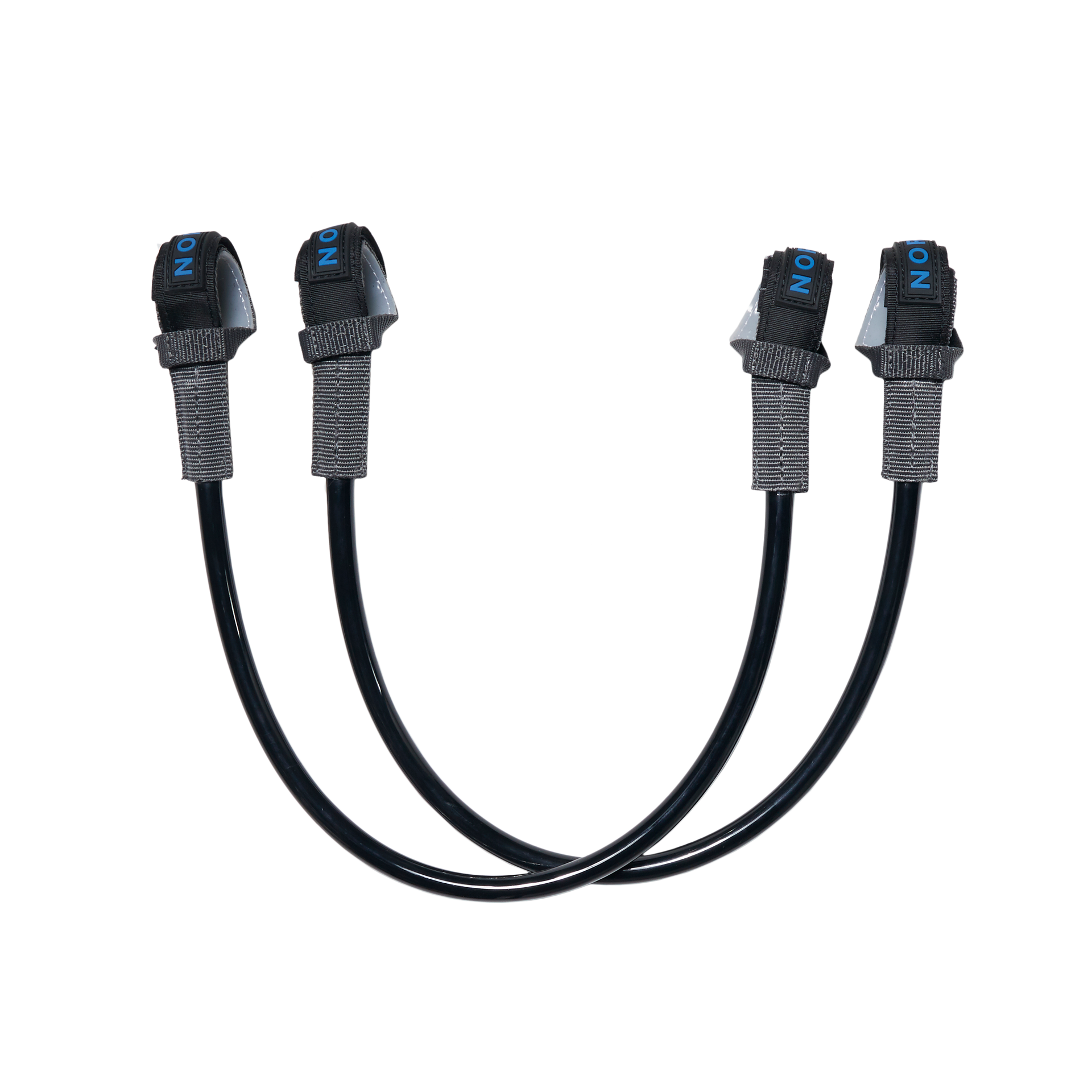 North North Fixed Harness Lines Black 1