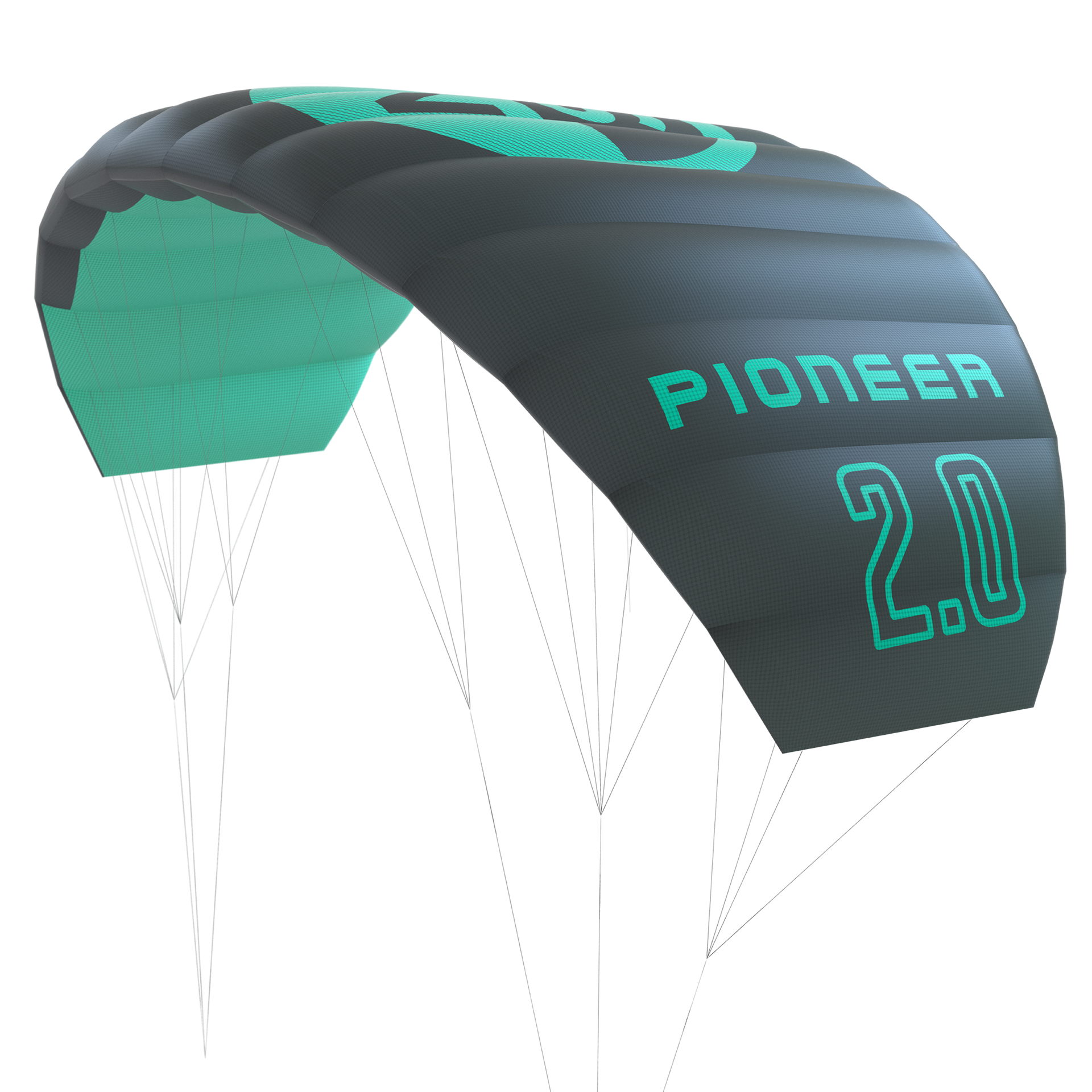North Pioneer Green 1