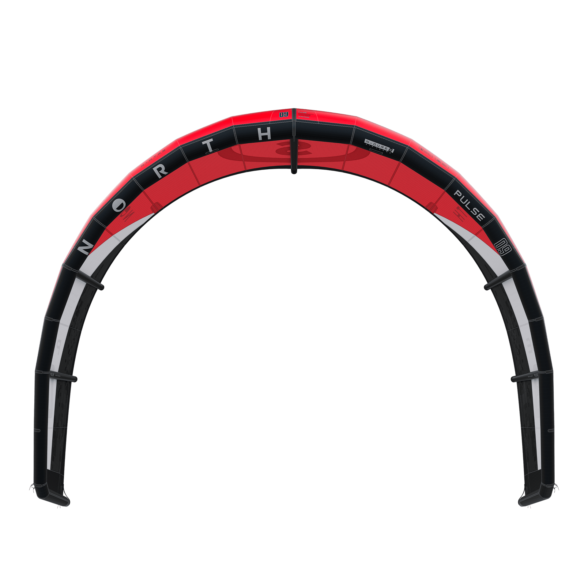 North Pulse Rubine Red 2