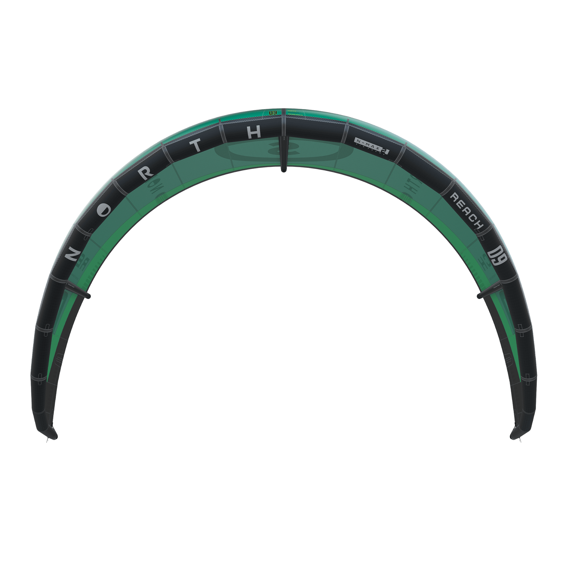 North Reach Marine Green 2