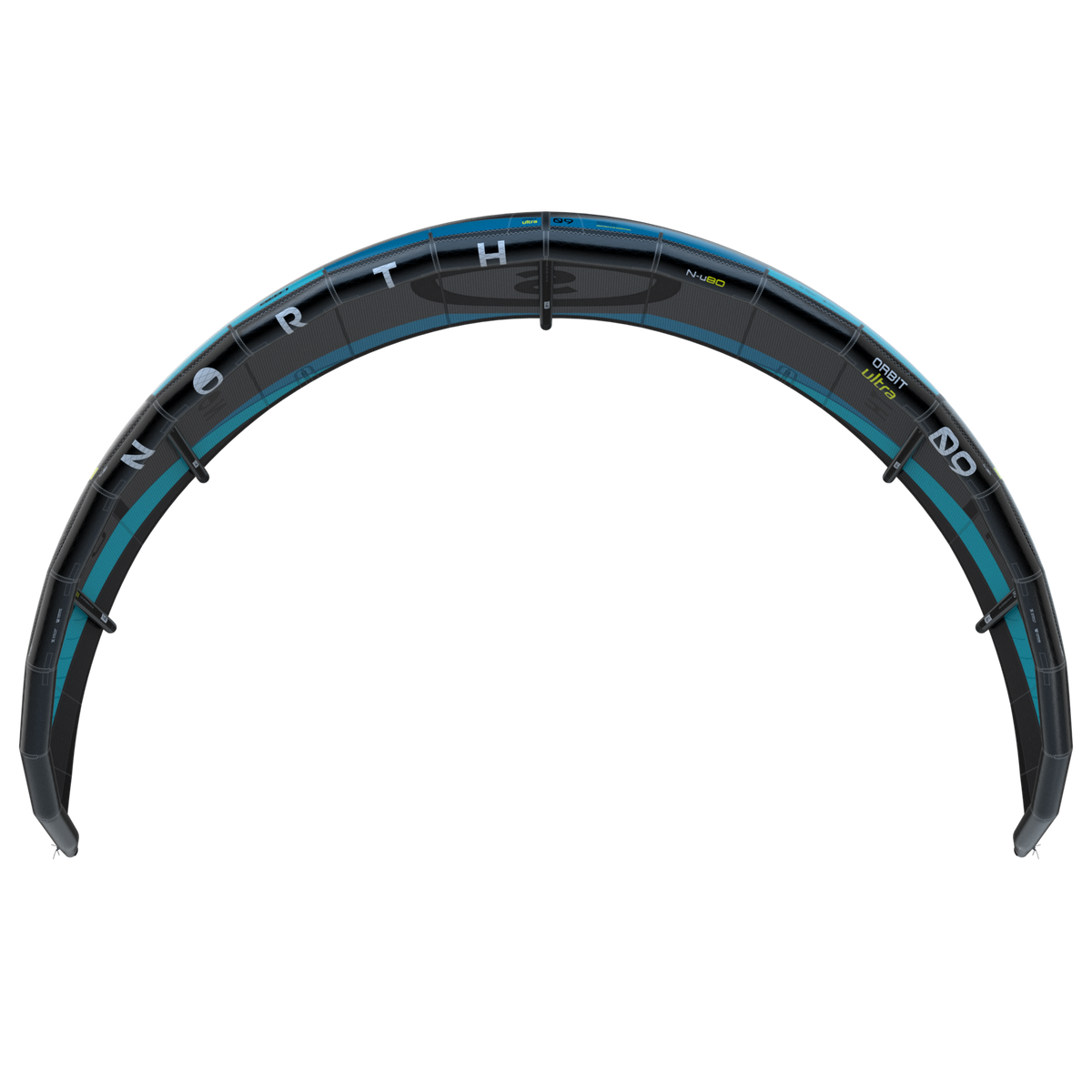 North Orbit Ultra Kite Black 2