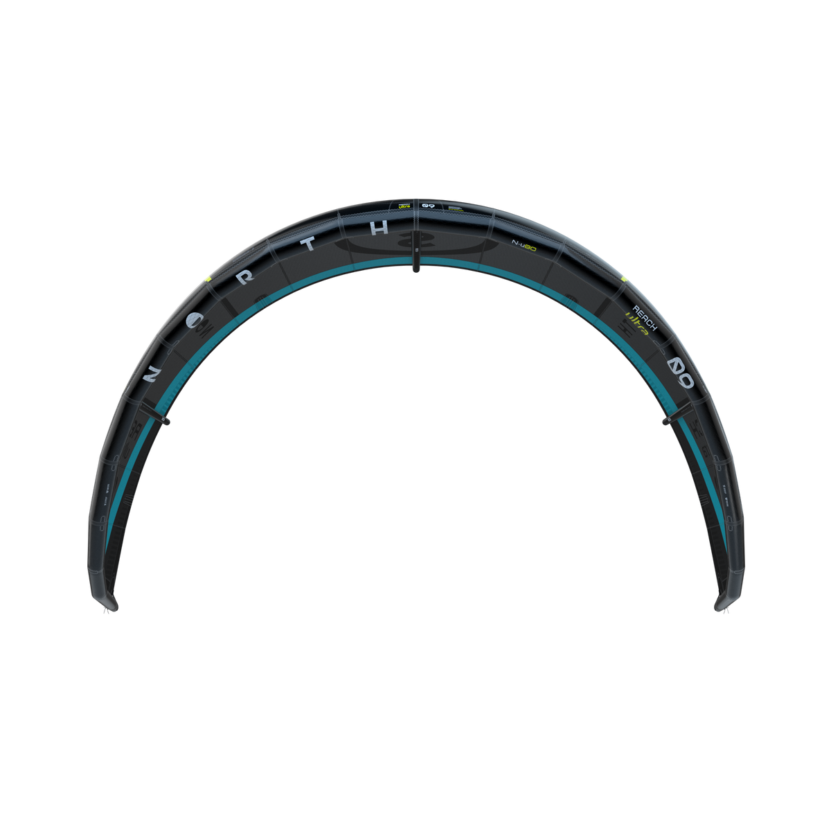 North Reach Ultra Kite Black 2