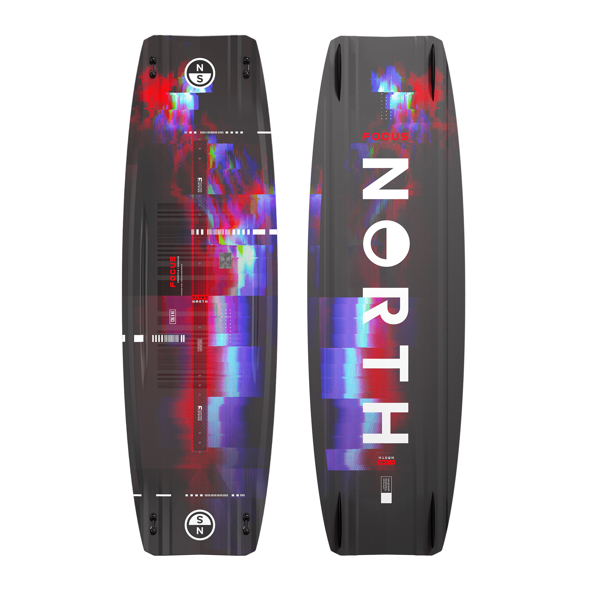 North Focus Galaxy 1