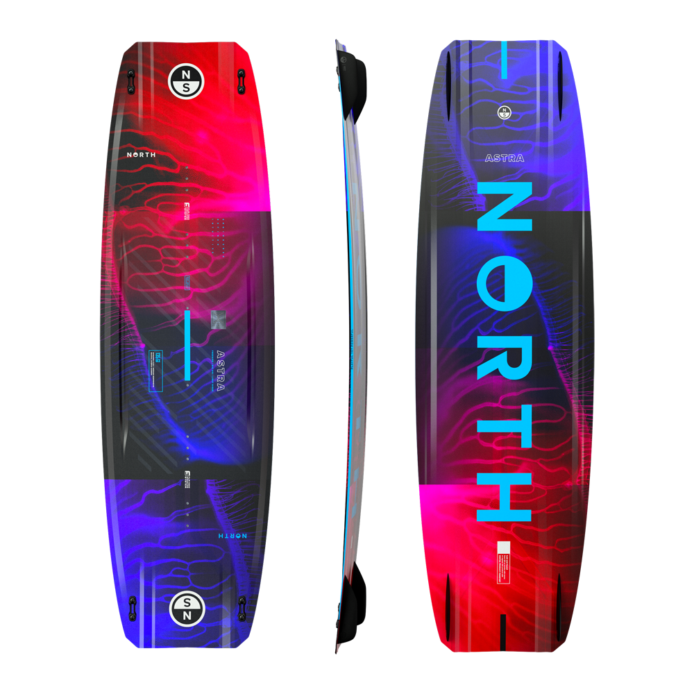 North Astra Blue/Red 1