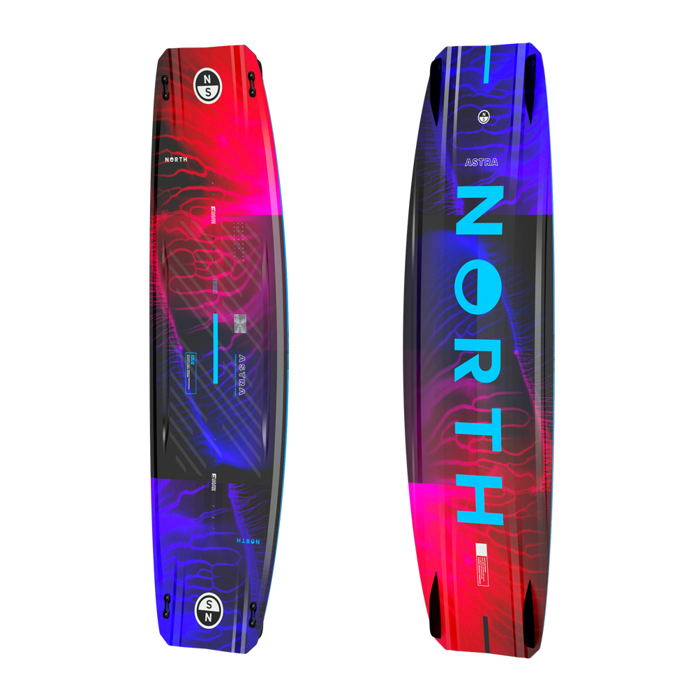 North Astra Blue/Red 2