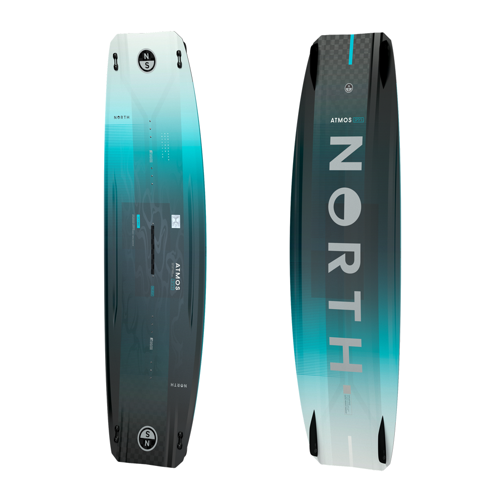 North Atmos Pro Black/Blue 2