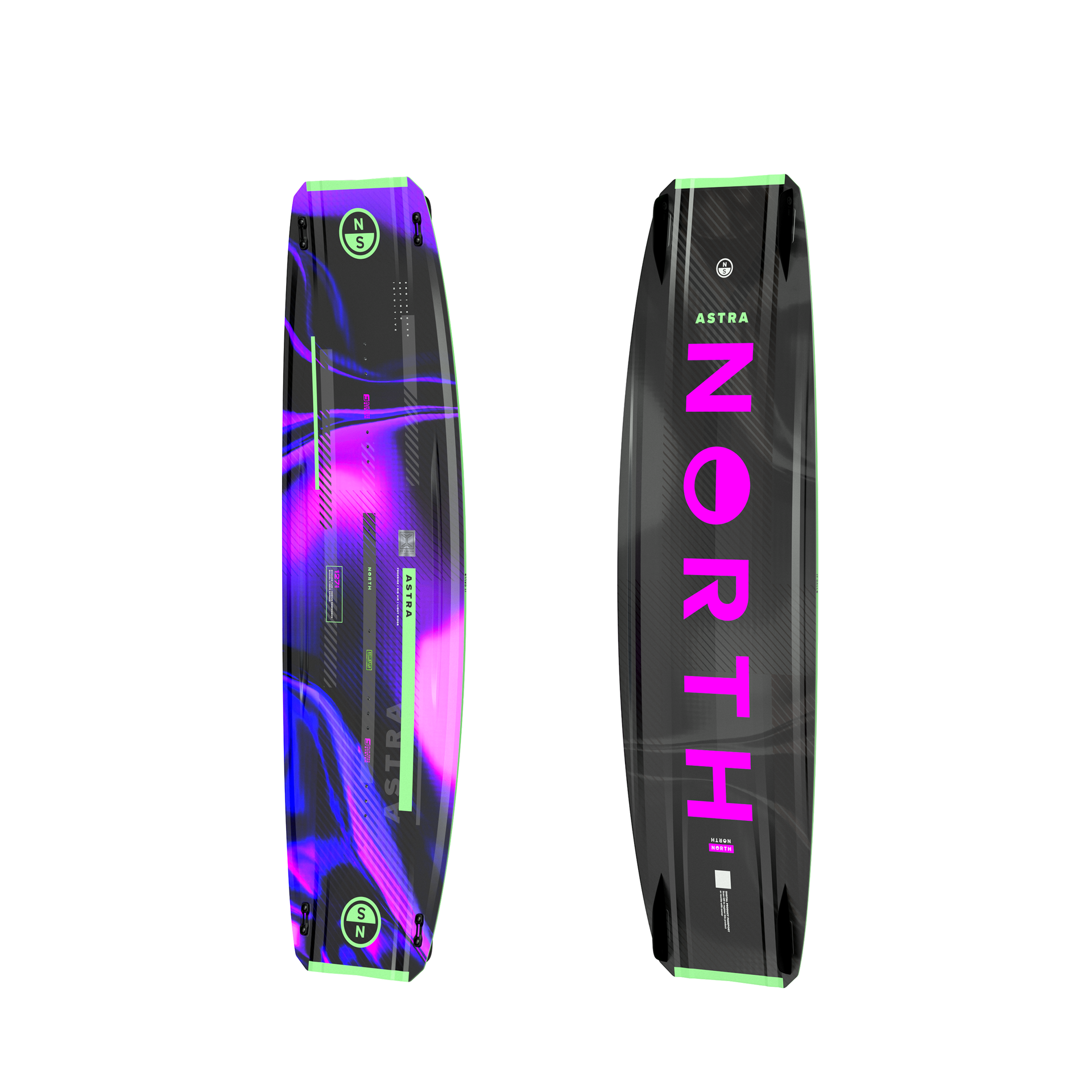 North Astra Dark purple 2
