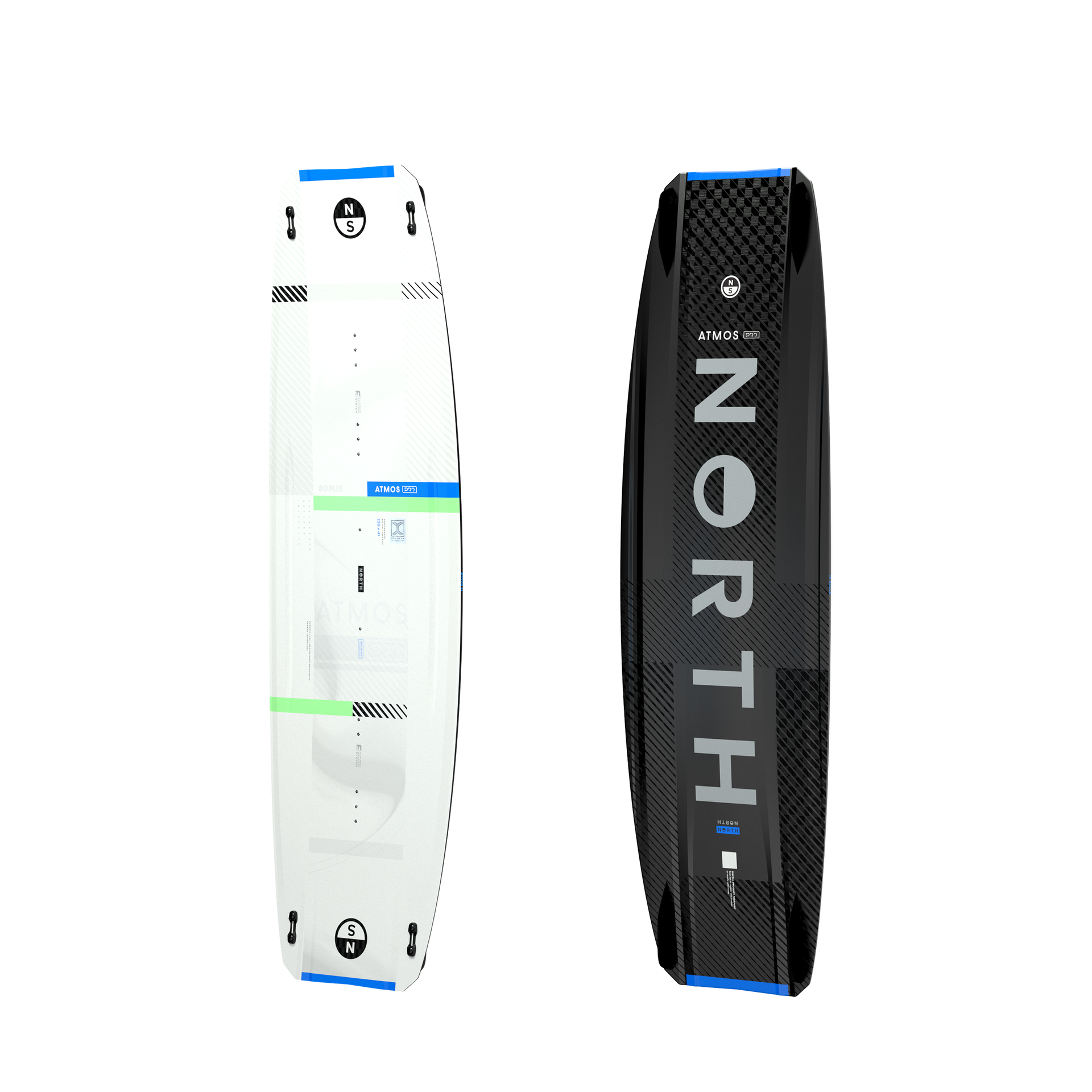 North Atmos Pro White 2