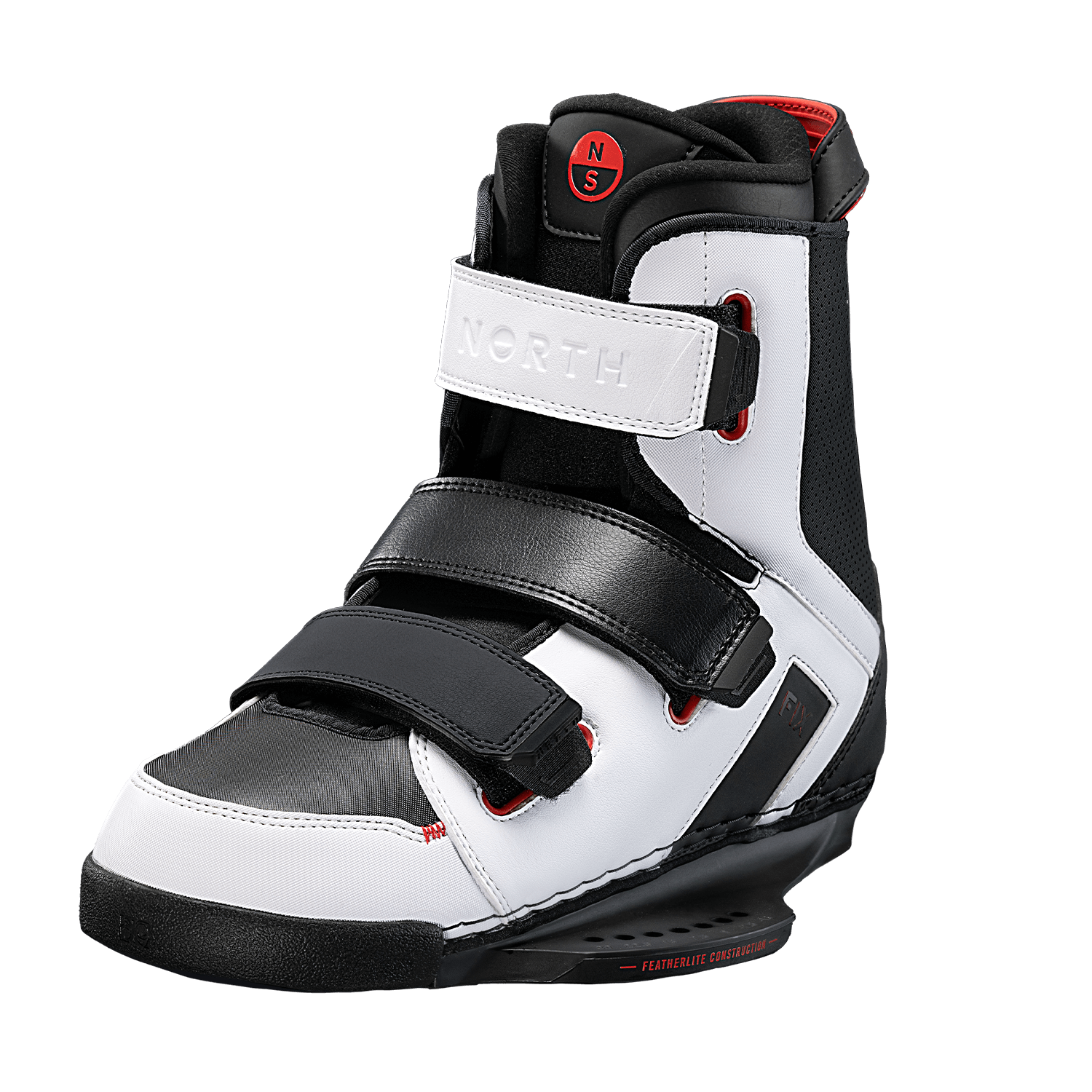 North Fix Black 1