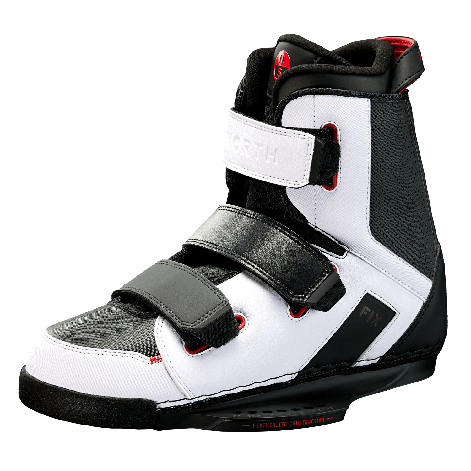 North Fix Black 2