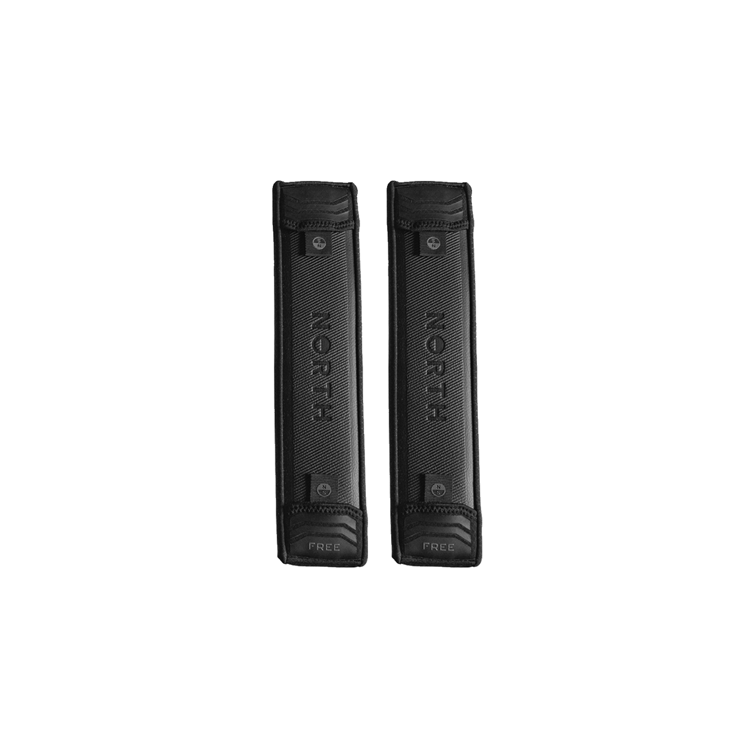 North Free Foil Black 1