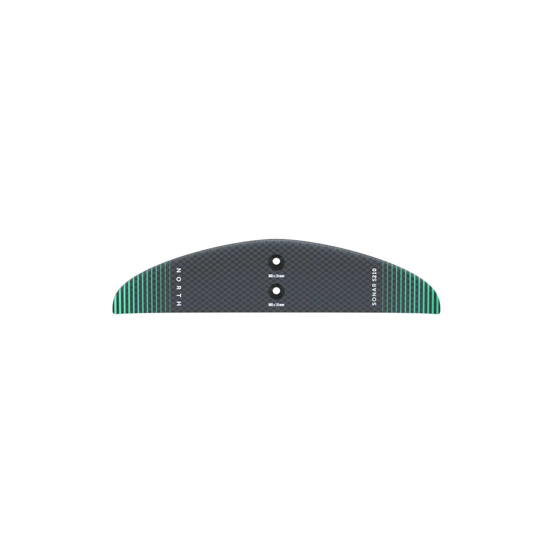 North Freeride S210 Black 1