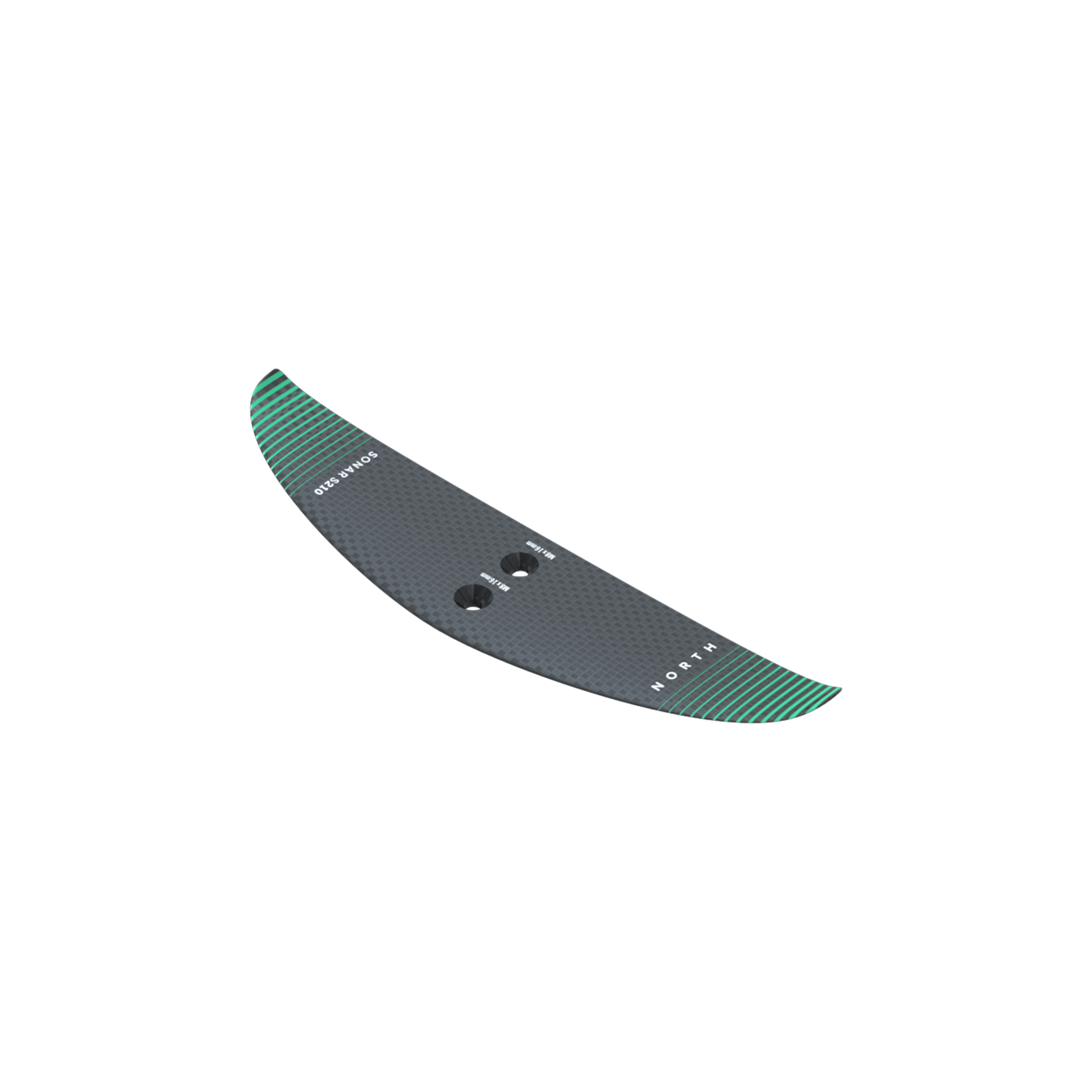 North Freeride S210 Black 2