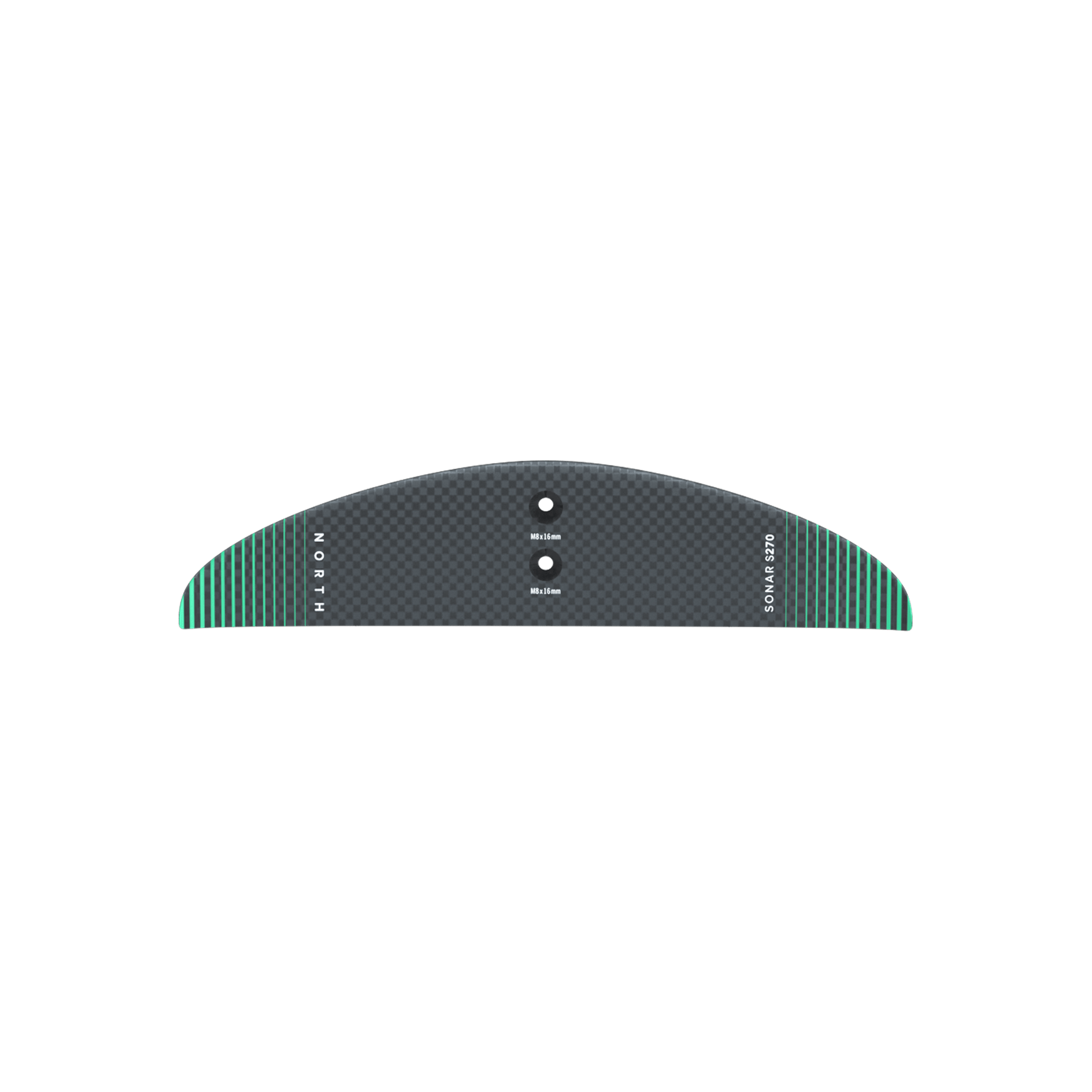 North Freeride S270 Black 1