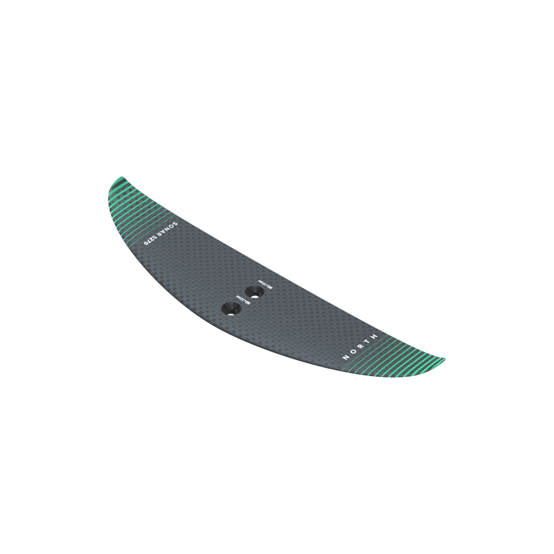 North Freeride S270 Black 2