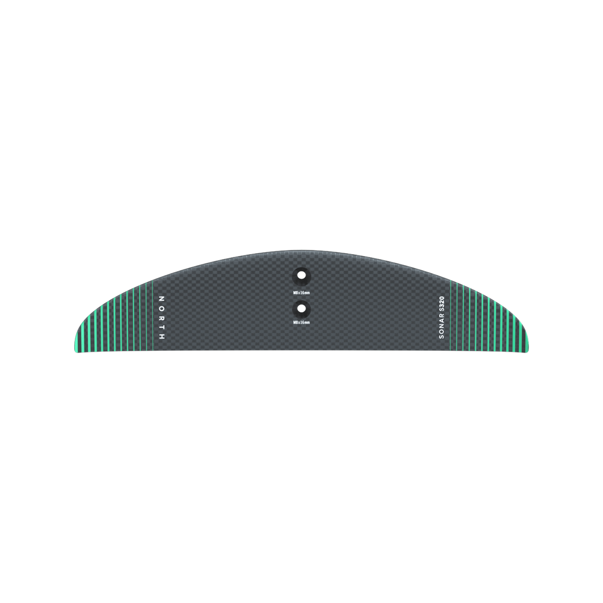 North Freeride S320 Black 1