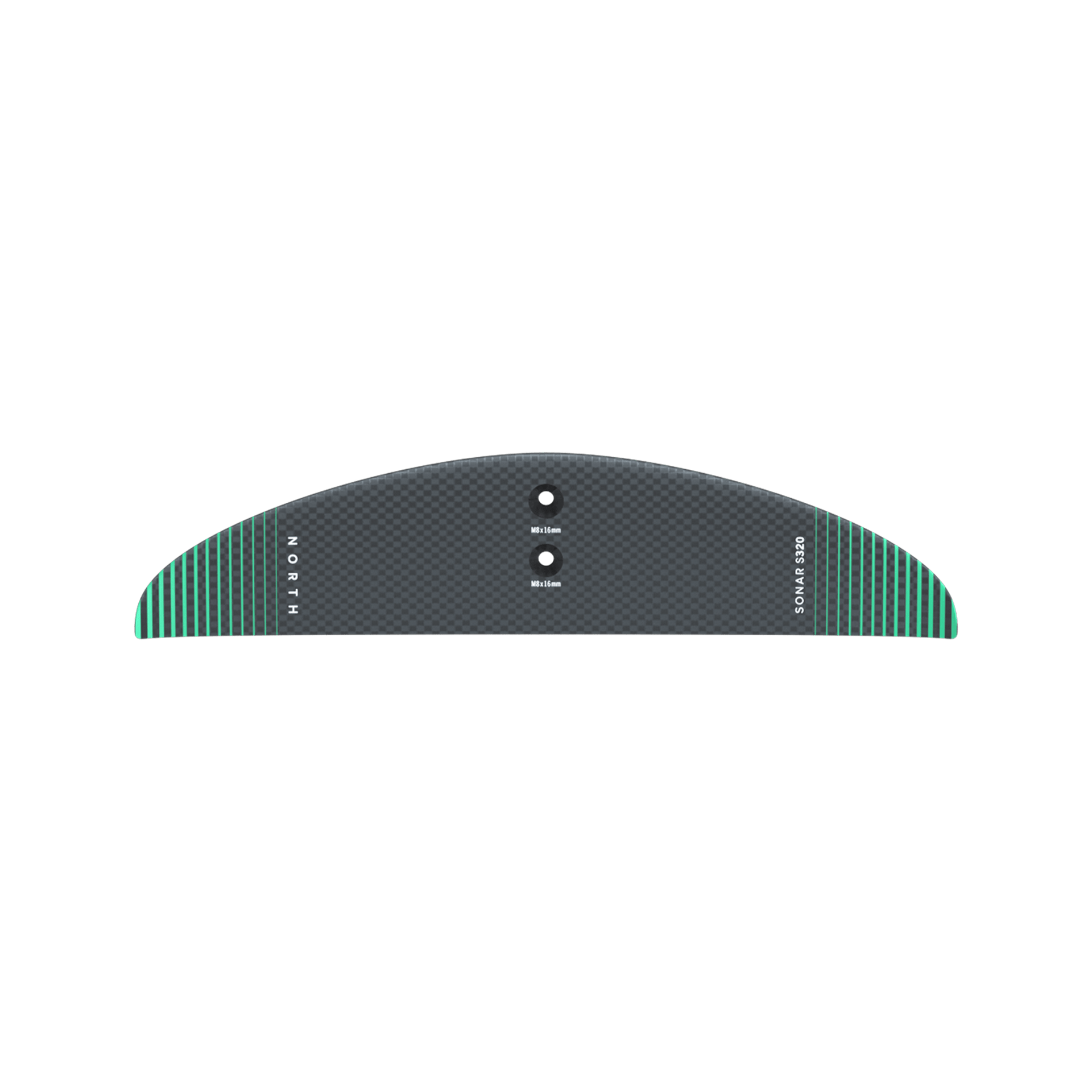 North Freeride S320 Black 1
