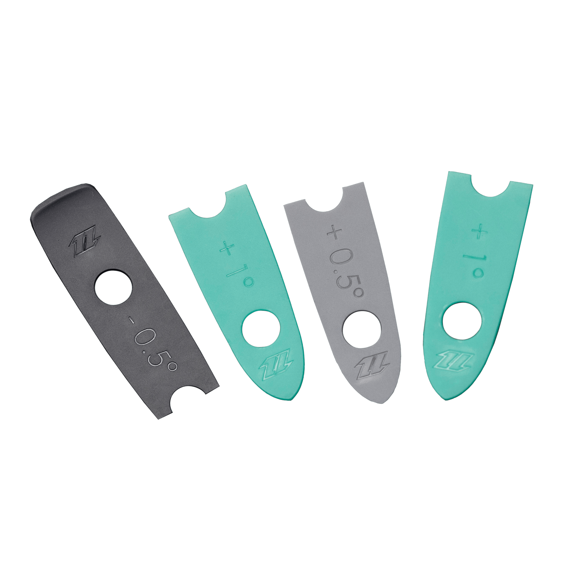 North Sonar Stabilizer Shim Kit Multiple color 1