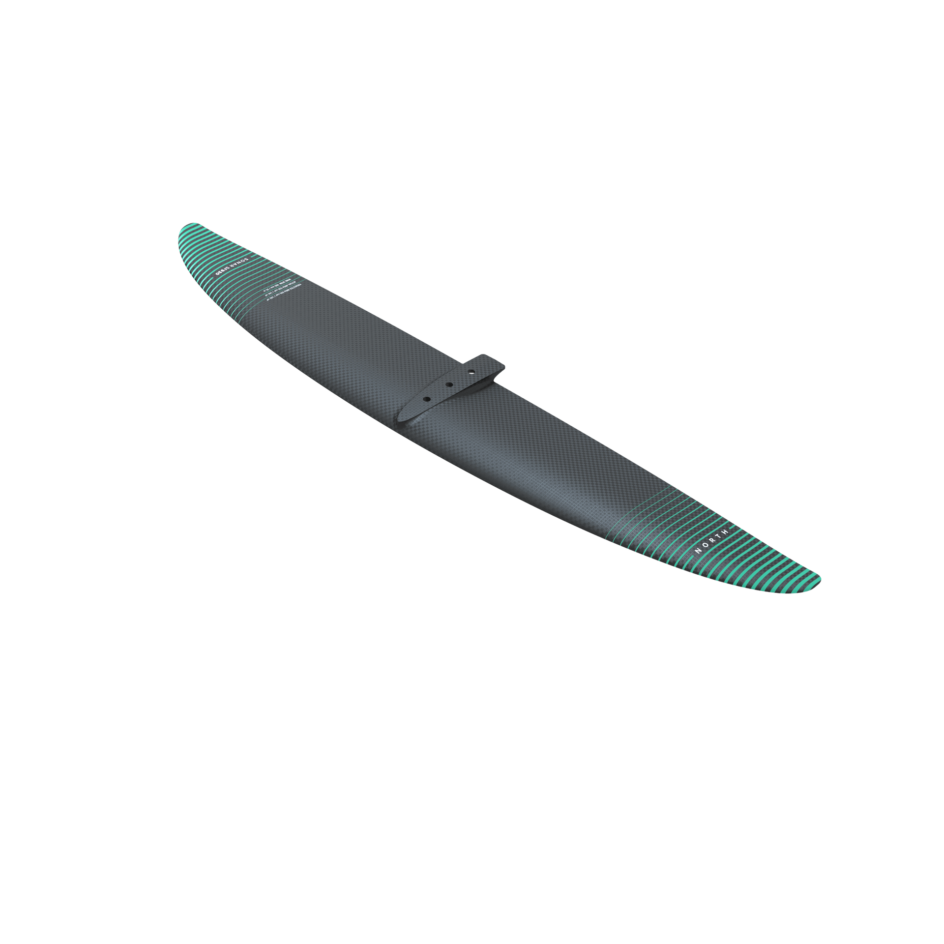 North Surf SF930 Black 1
