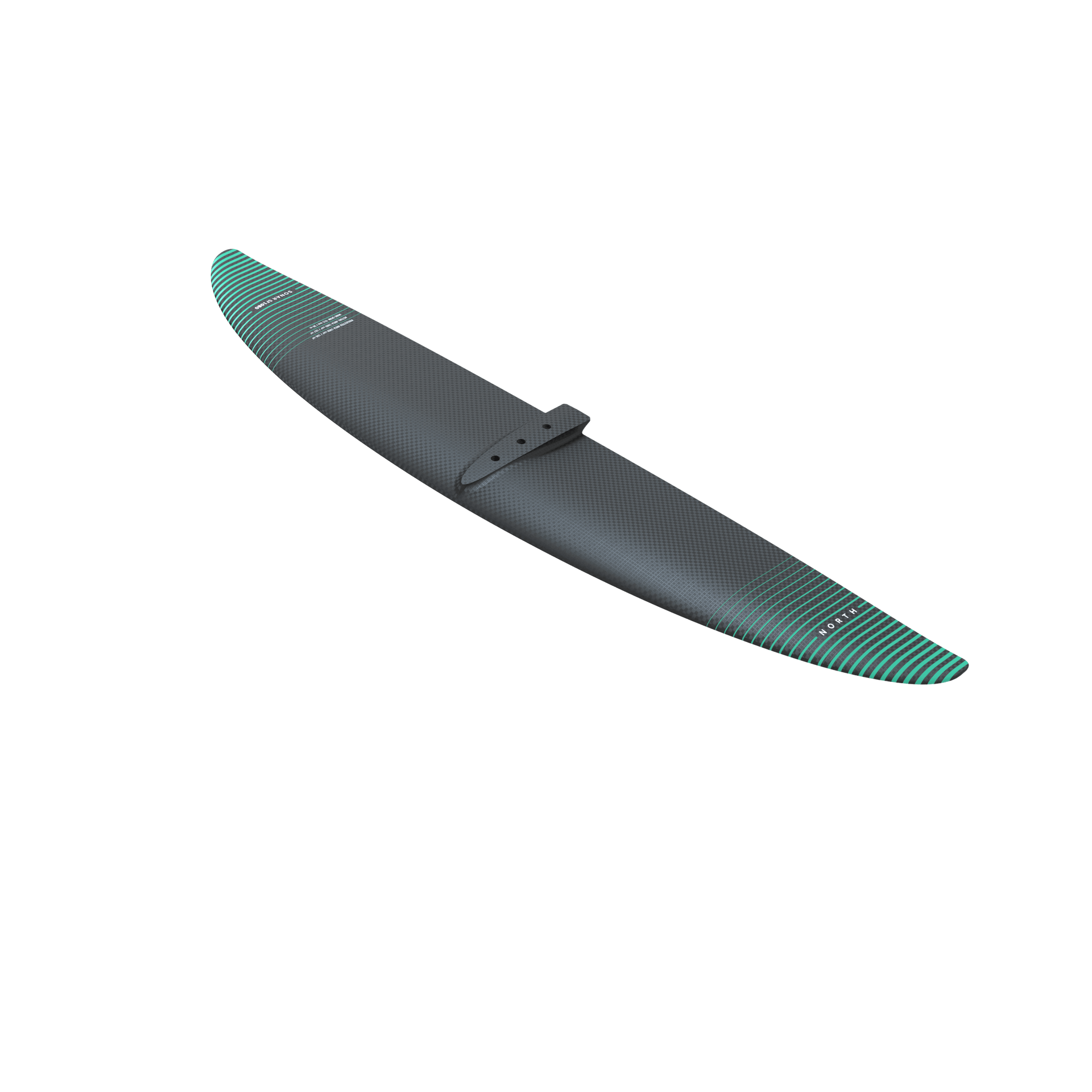 North Surf SF1080 Black 1