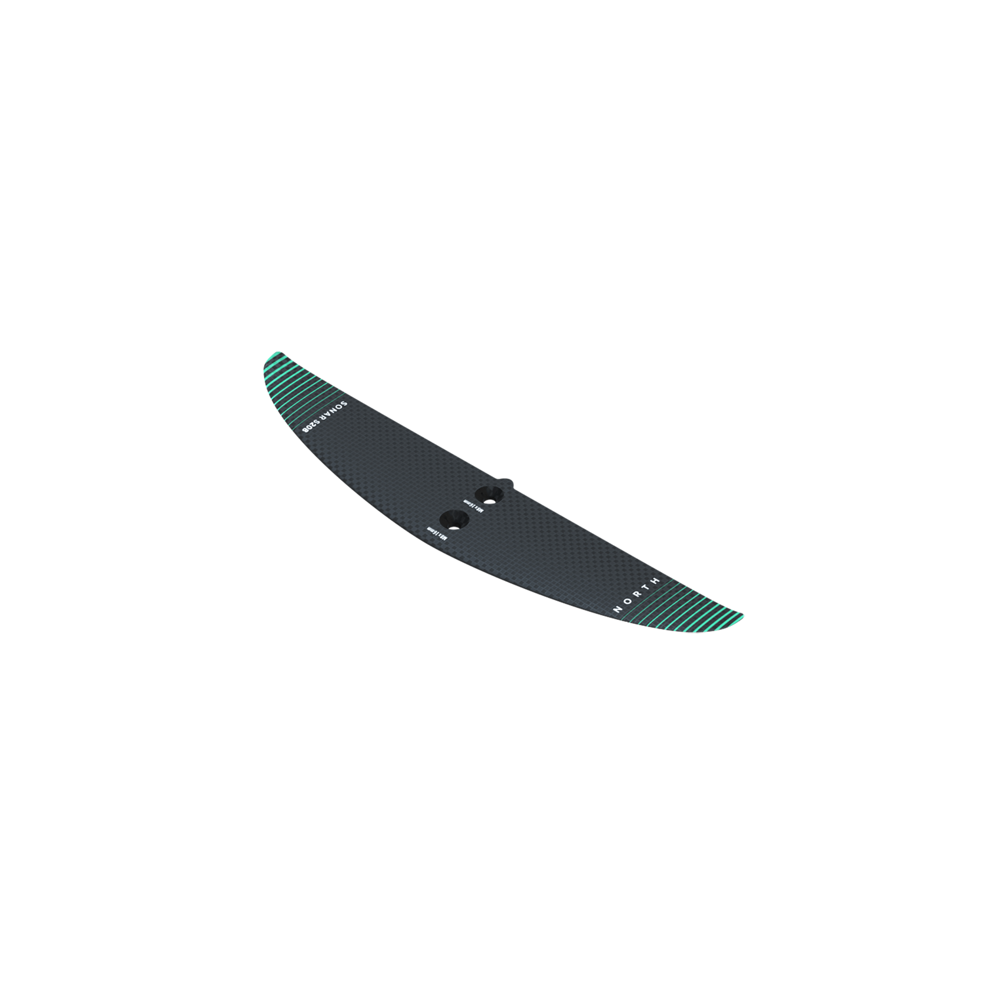 North Speed S208 Black 1