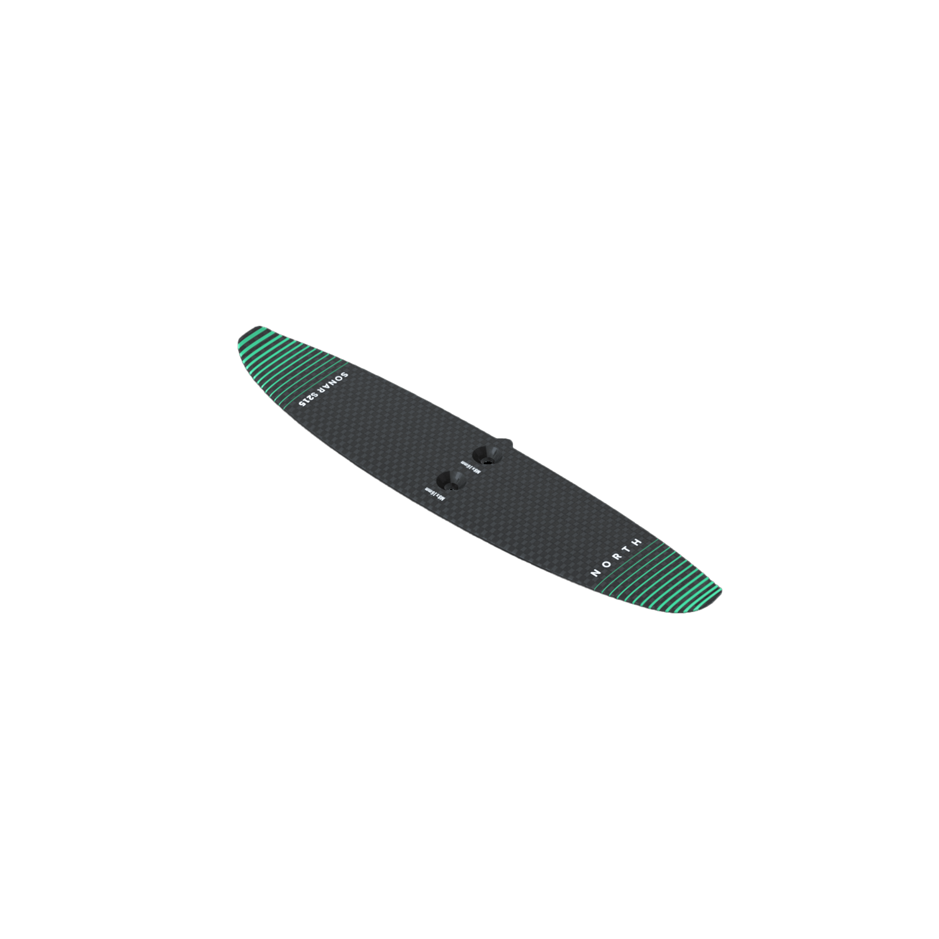 North Surf S215 Black 1
